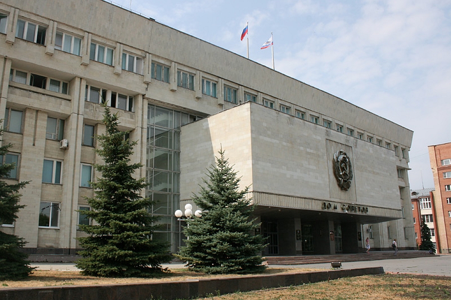 3 октября 2017 года в рамках региональной недели Синельщиков Ю.П. провел личный прием граждан в здании Законодательного Собрания Ульяновской области