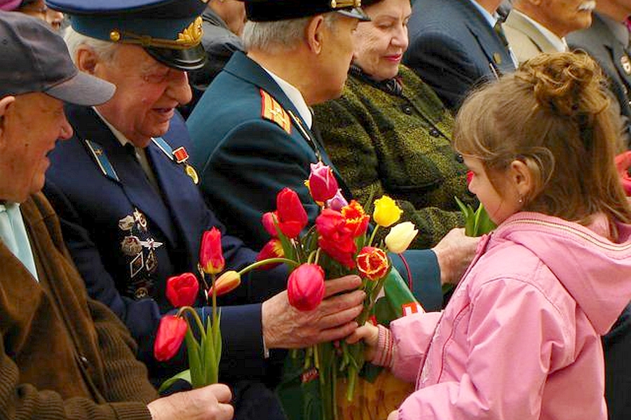 15 декабря 2015 года в Государственной Думе РФ состоялась встреча с ветеранами