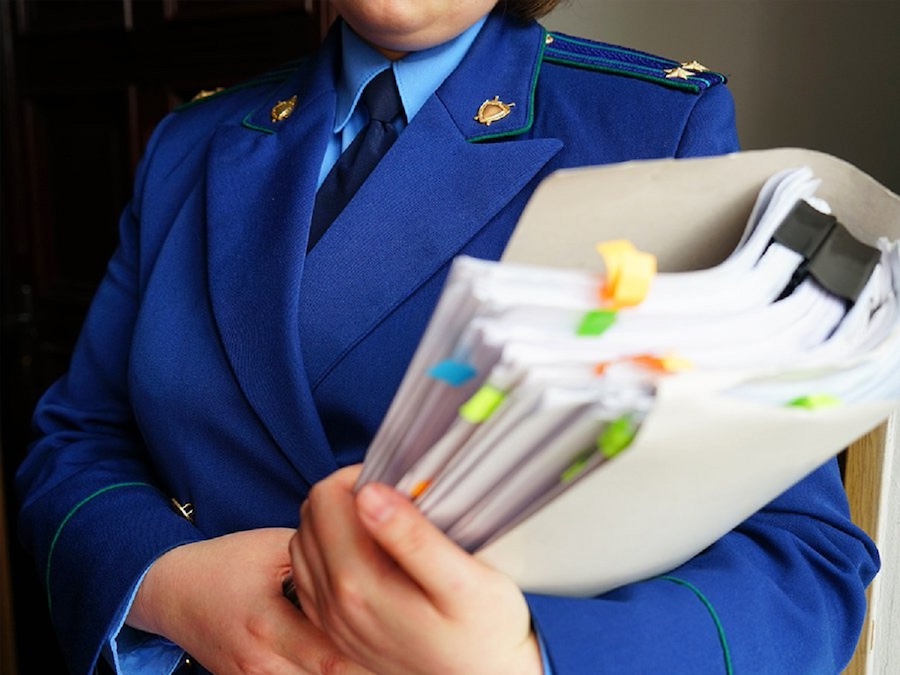 Фракция КПРФ внесла законопроект, направленный на расширение полномочий прокурора