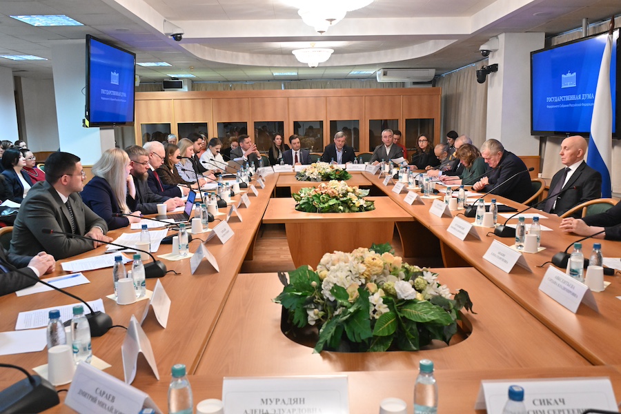 В Государственной Думе прошел круглый стол «Реформа кассационного обжалования: шаг вперед или работа над ошибками?»