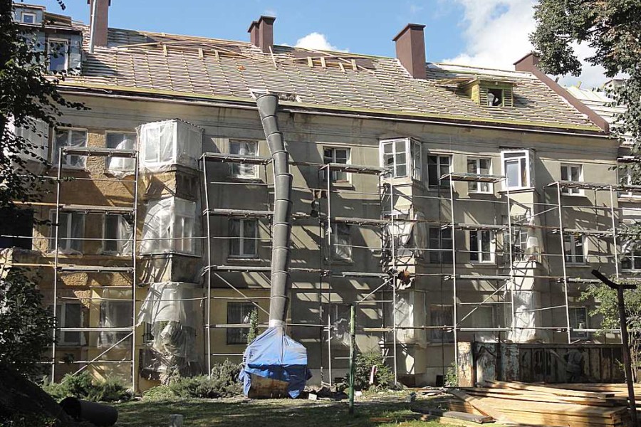 О проблемах исполнения решений судов по проведению капитального ремонта жилых домов в Ульяновской области